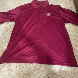 Florida State University- FSU Extra- Large Mens Antigua Polo